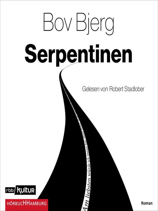 Titeldetails für Serpentinen nach Bov Bjerg - Verfügbar